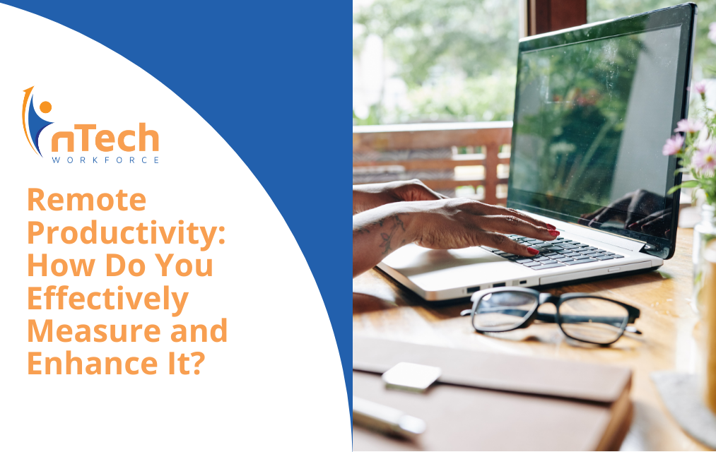 remote productivity