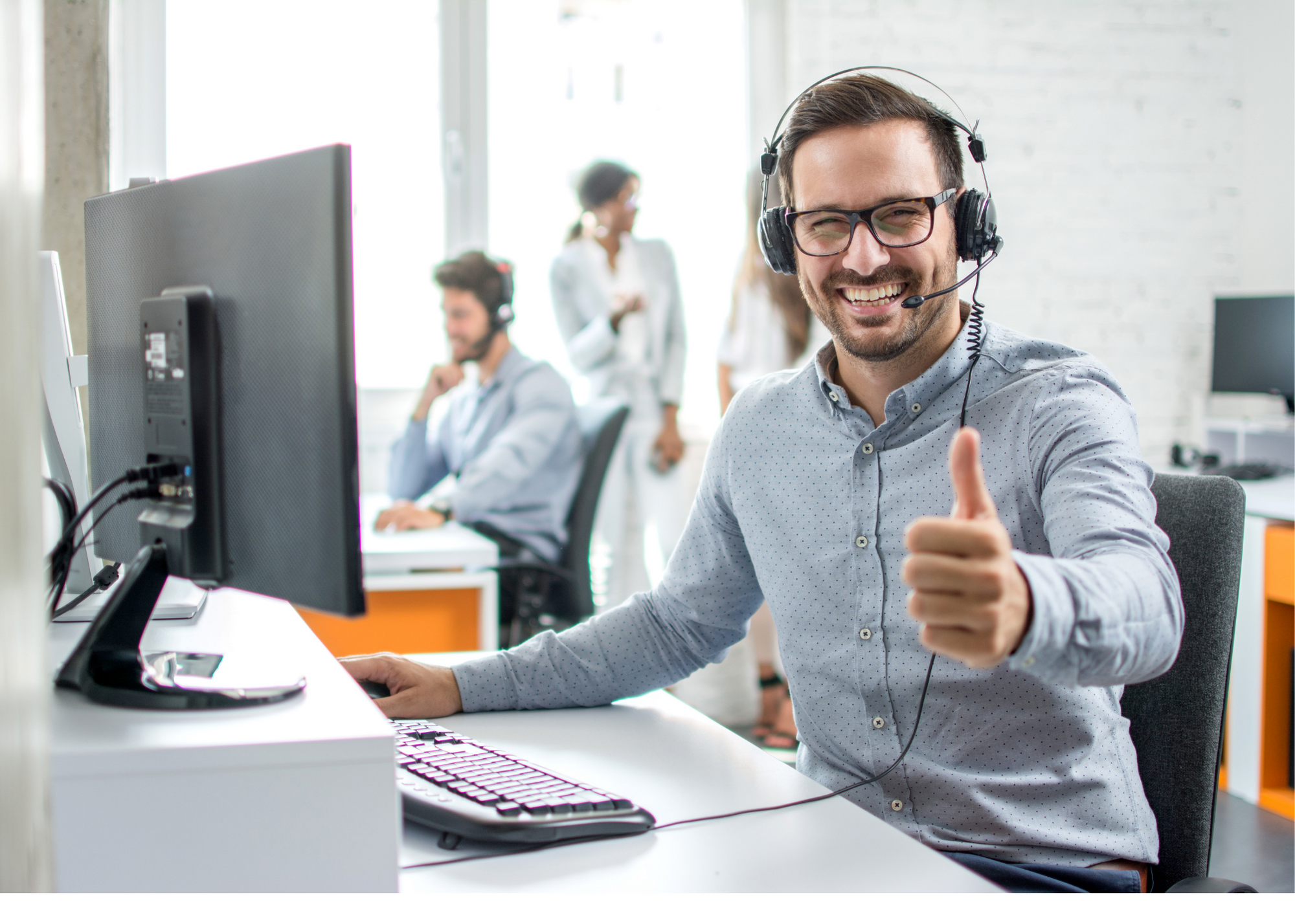 Customer Service Rep