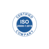 ISO 20000:1:2018