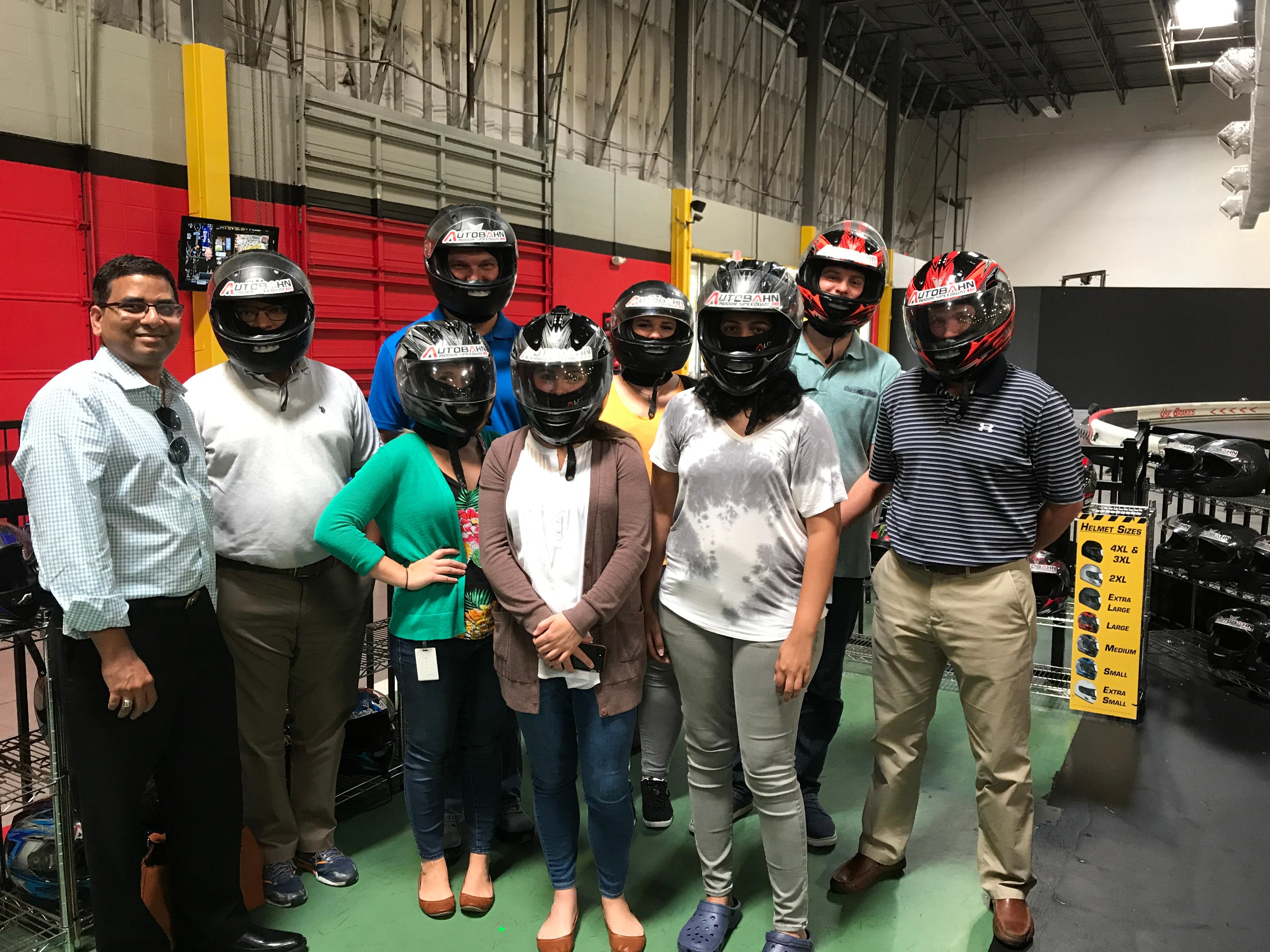 nTech at GoKarts