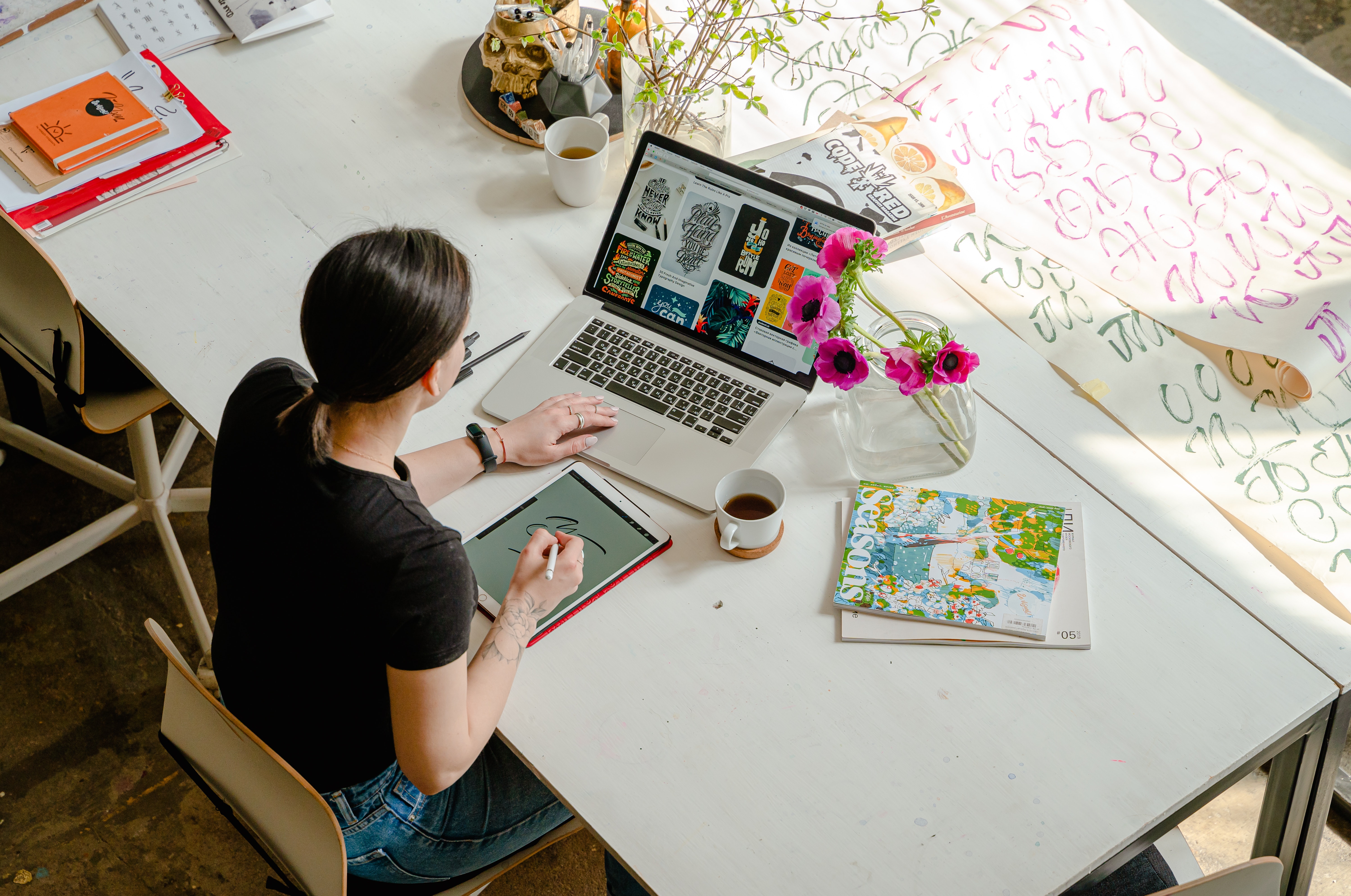 Remote Worker