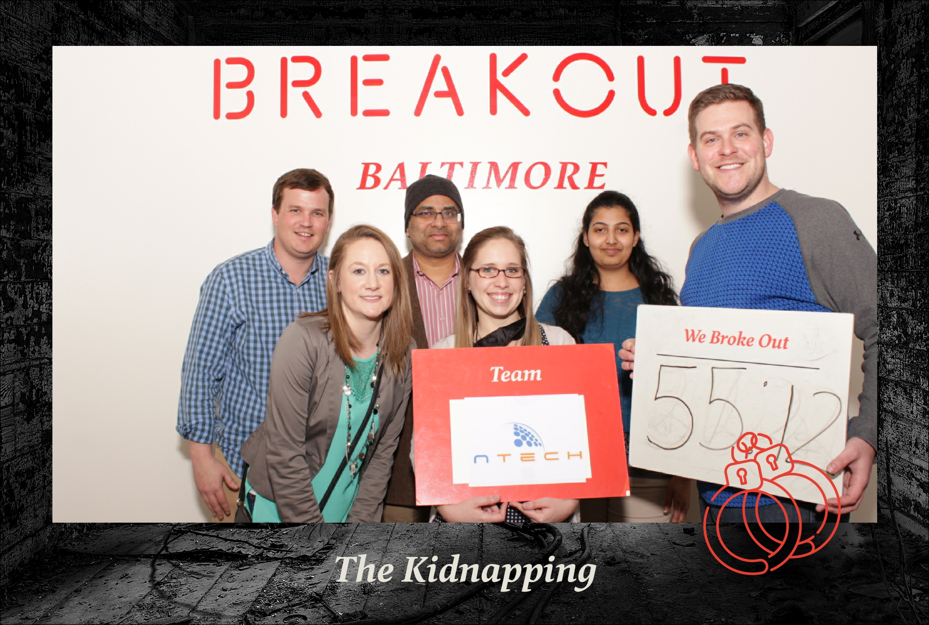 nTech Escape Room