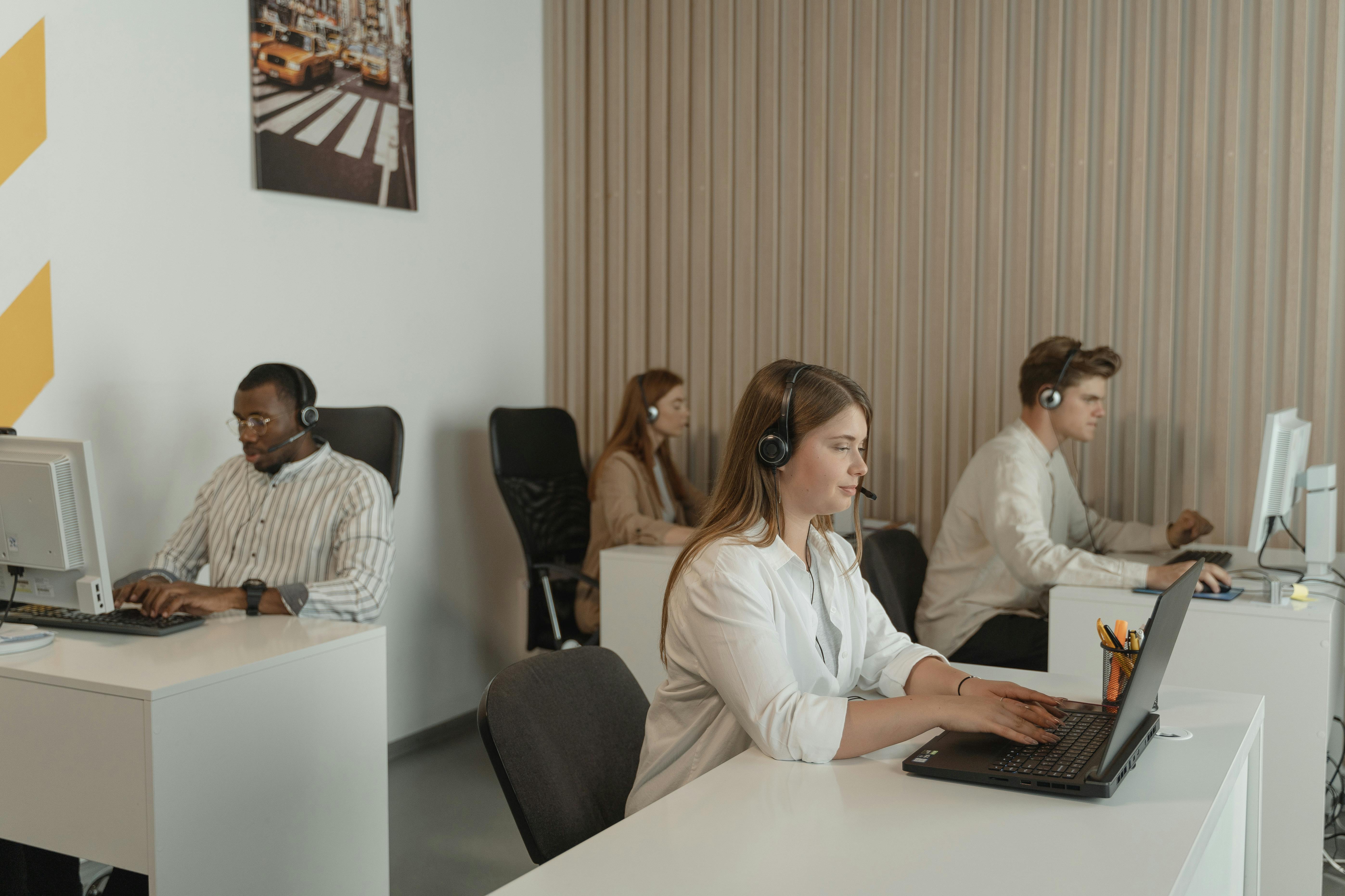 growing company