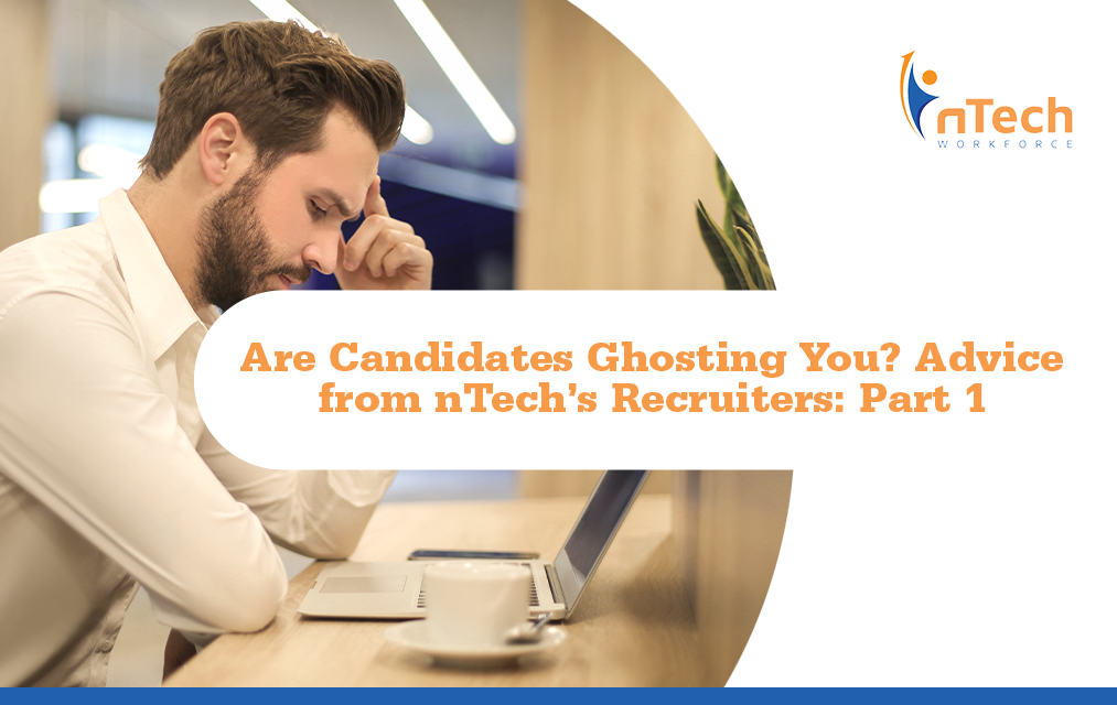 Are Candidates Ghosting You?