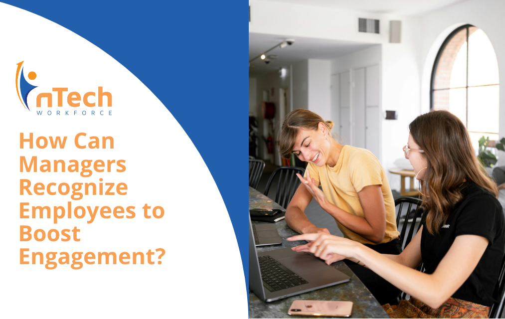How Can Managers Recognize Employees to Boost Engagement?