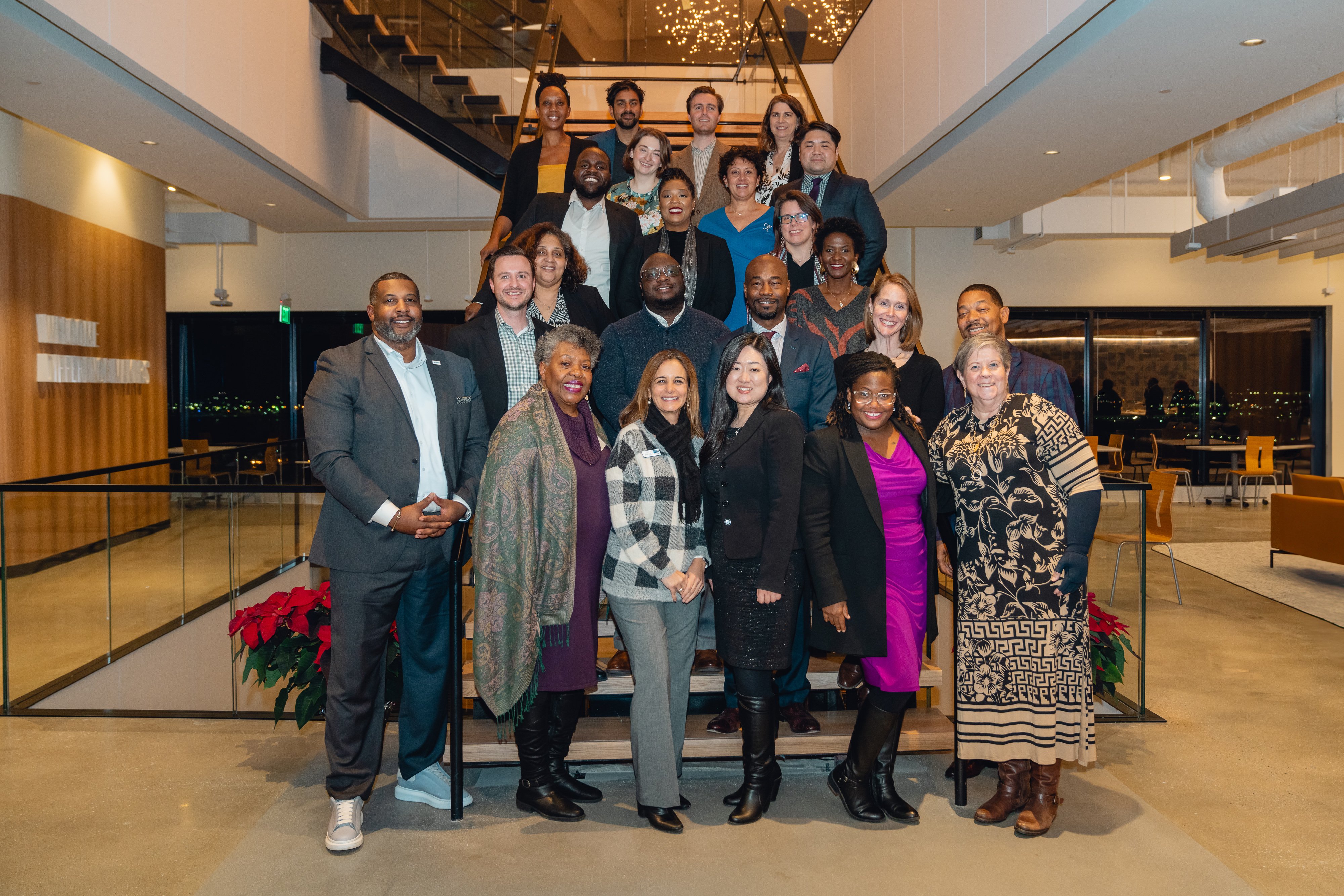 Baltimore Workforce Leadership Academy Fellows