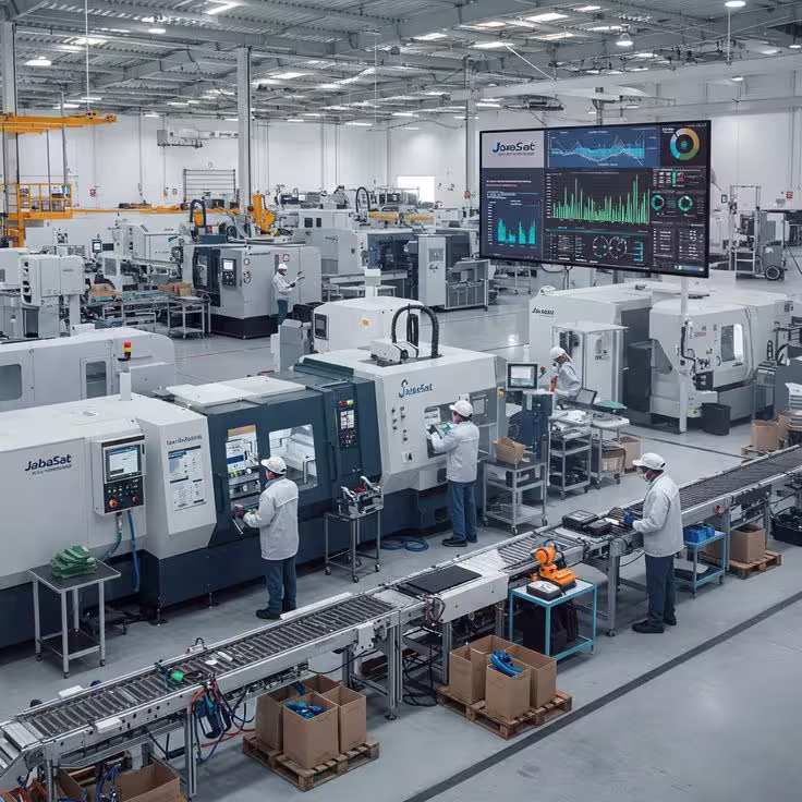 Manufacturing & Industrial