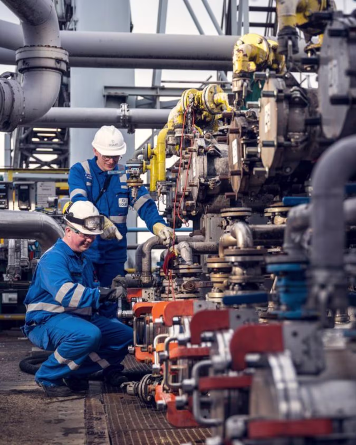 Oil & Gas  Petroleum