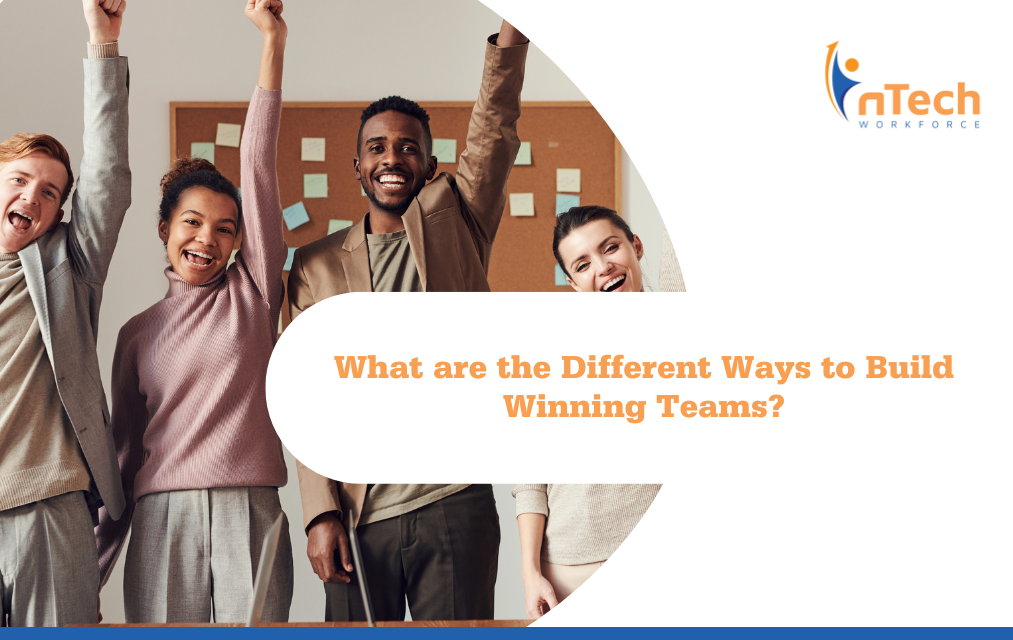 What Are Different Ways to Build Winning Teams?