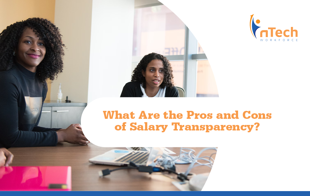 What are the pros and cons of salary transparency?