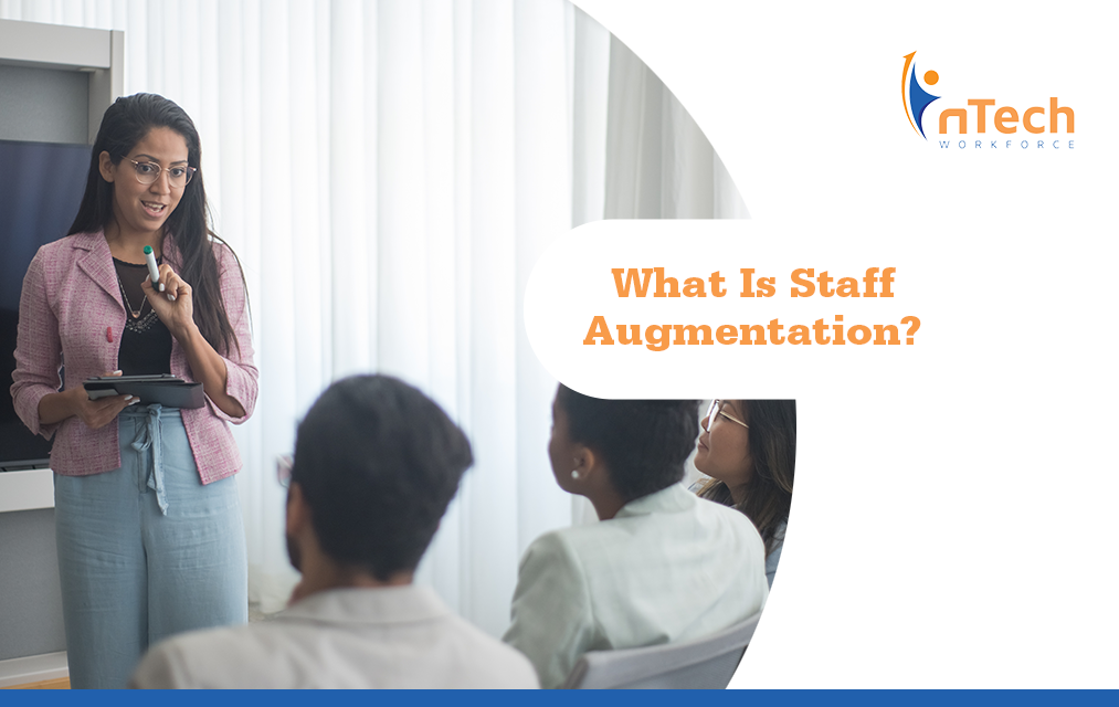 What is staff augmentation?