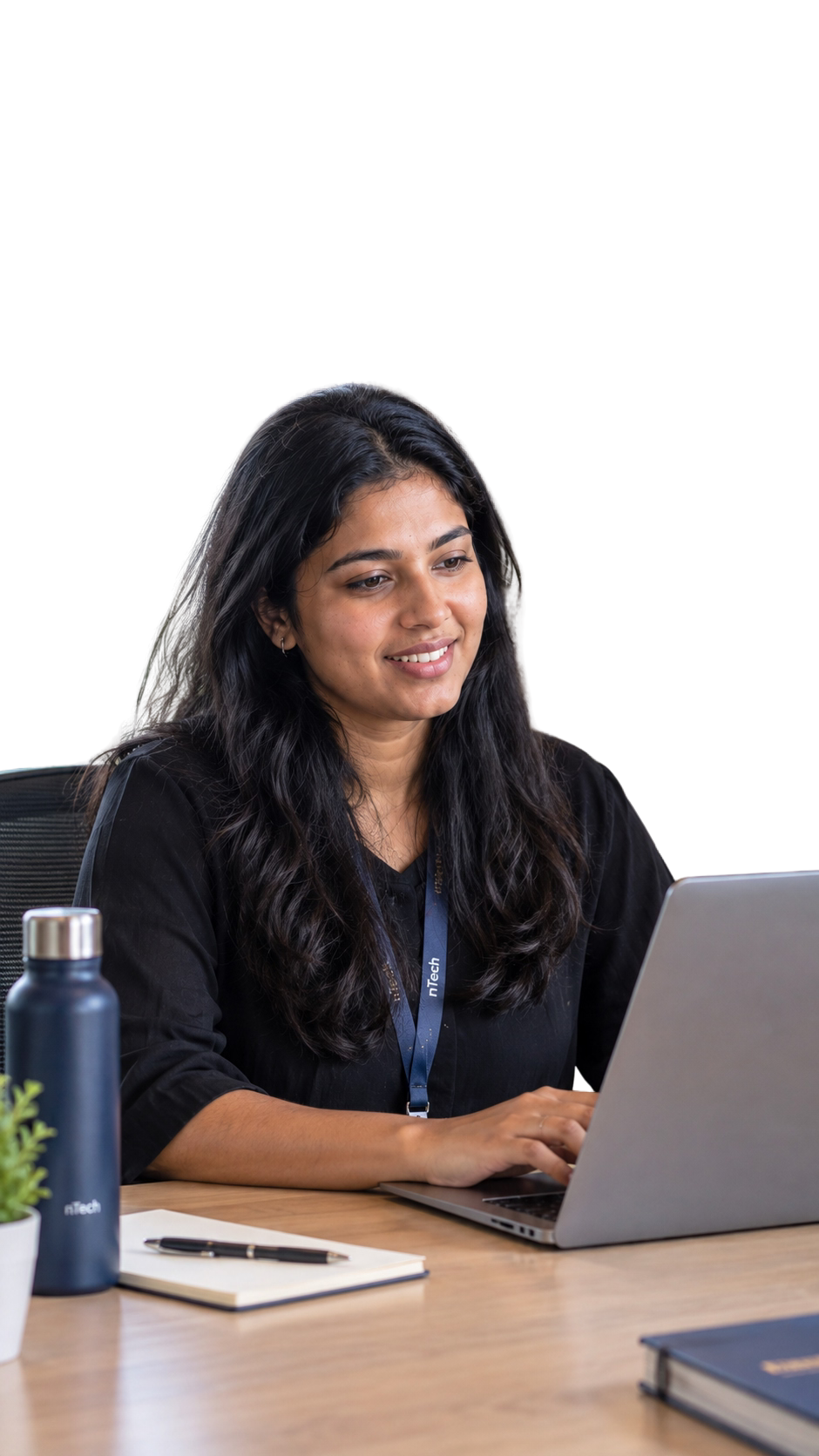 nTech workforce professional