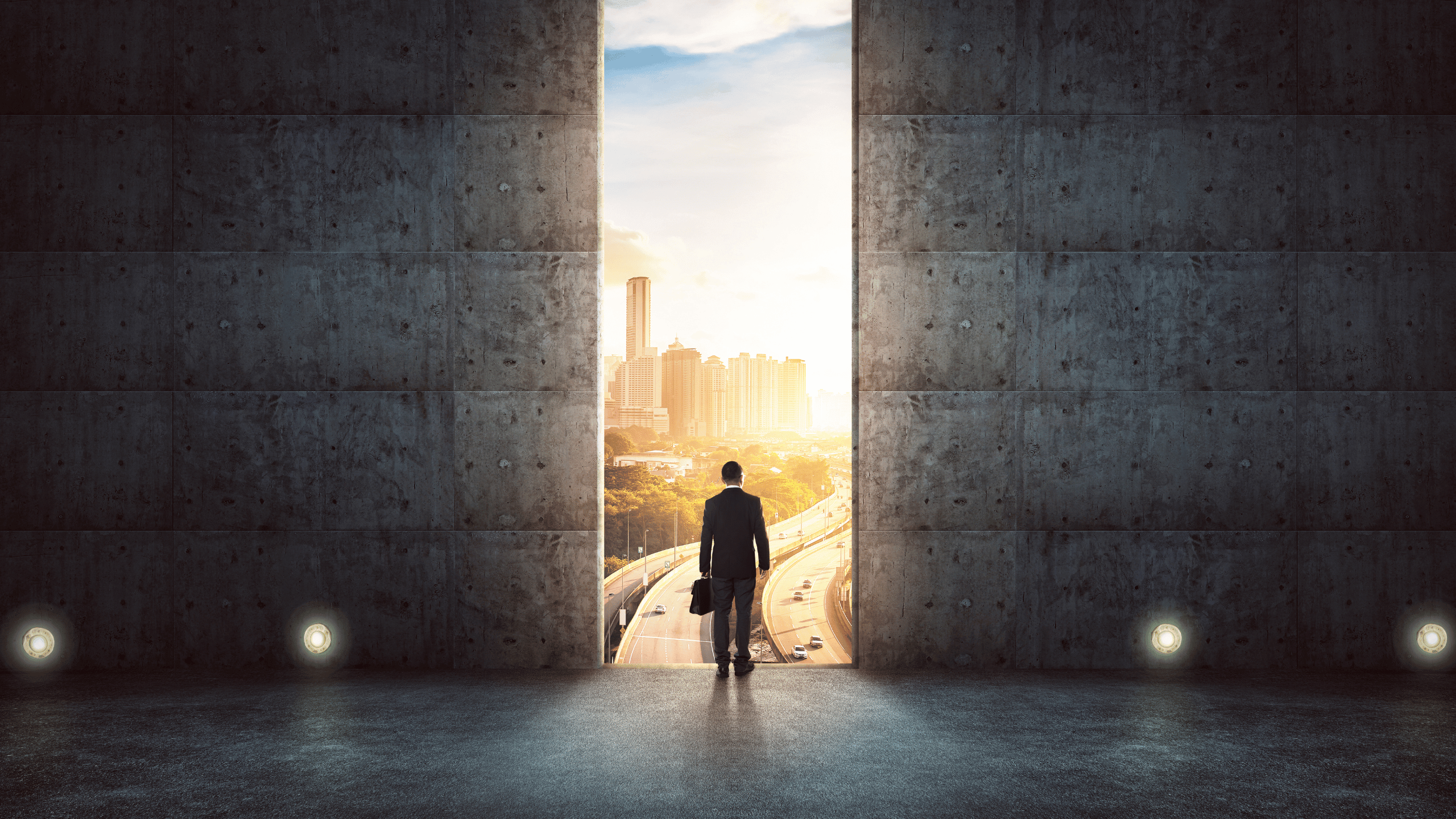 The right opportunity